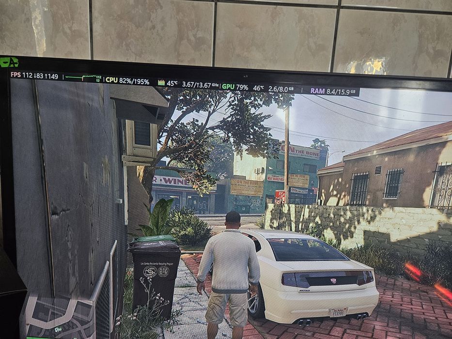 Unitate PC Gaming i7 6700 video 8GB RX 580 16GB RAM SSD
