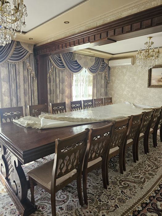 Продается 5м стол, из натурального дерева