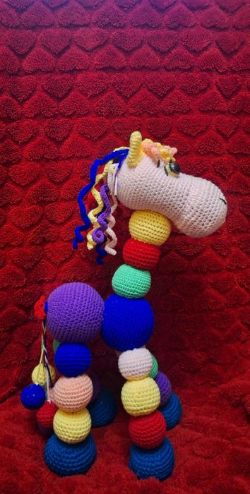 Продам вязанные игрушки ручной работы