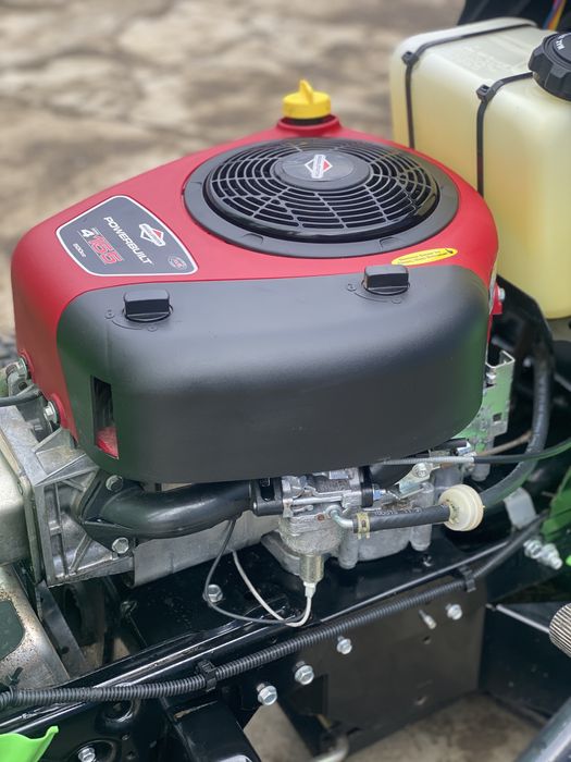 Tractoras/tractor gazon MTD 15.5 cai cu chit complet de iarna!