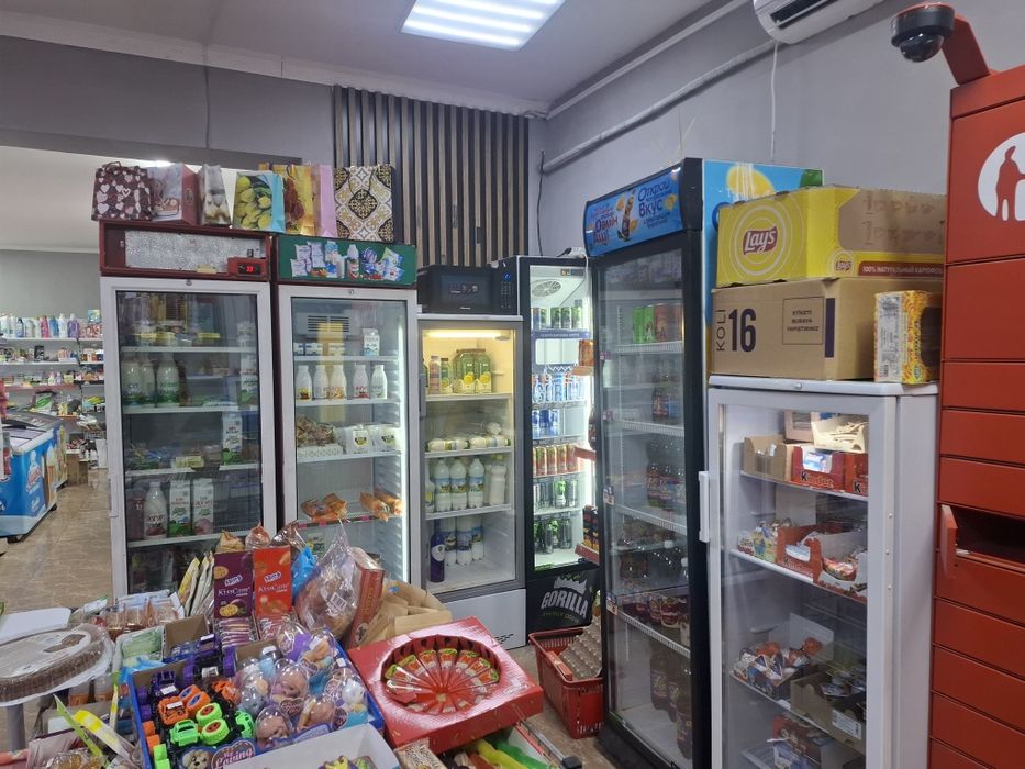 Сдаётся в аренду магазин