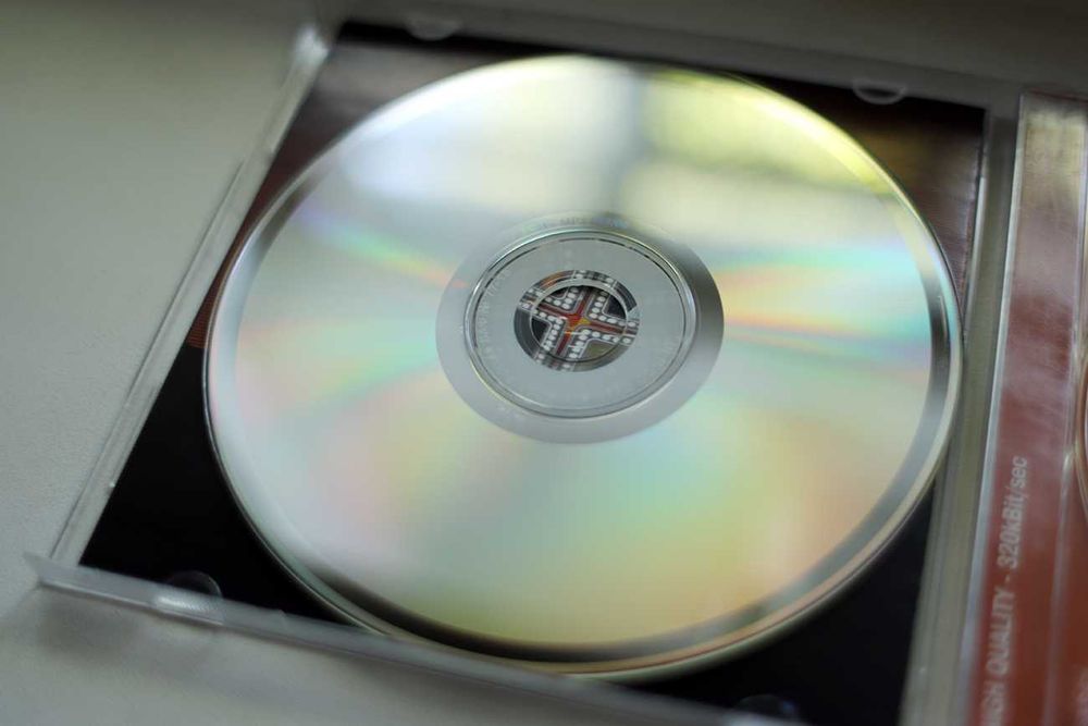 CD-диск Хиты 90-х лучшее