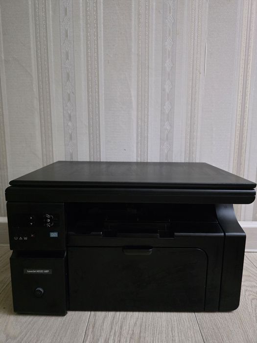 Принтер hp LaserJet m1132 mfp