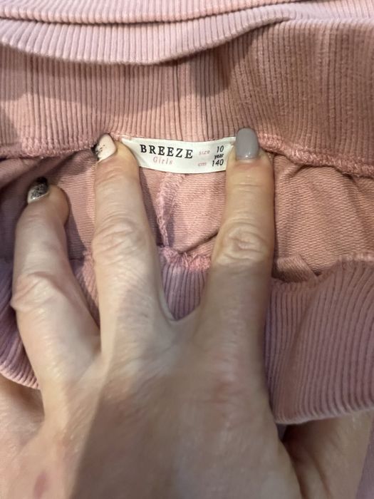 Памучен комплект на Breeze