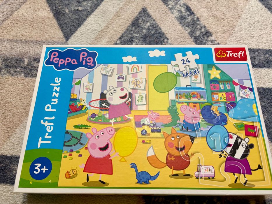 Детски пъзели и конструктори