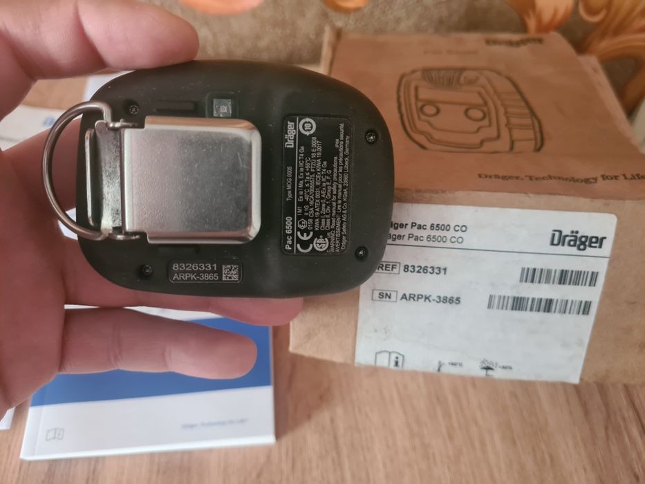 Газоанализаторы в отличном состоянии