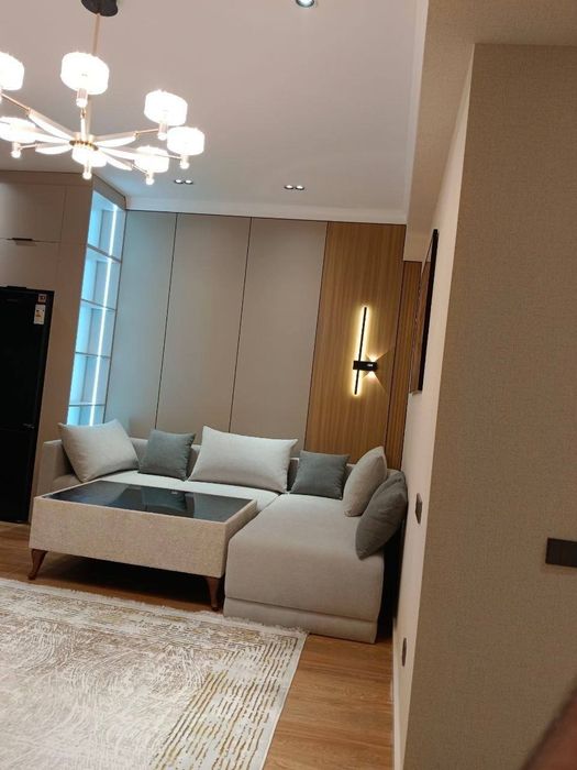 Продается 2х ком квартира, ЖК Nukus Avenue, ор-р: ул. Нукусская, 51м²