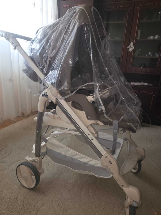 Carucior 3in1 Cam Mondo del bambino