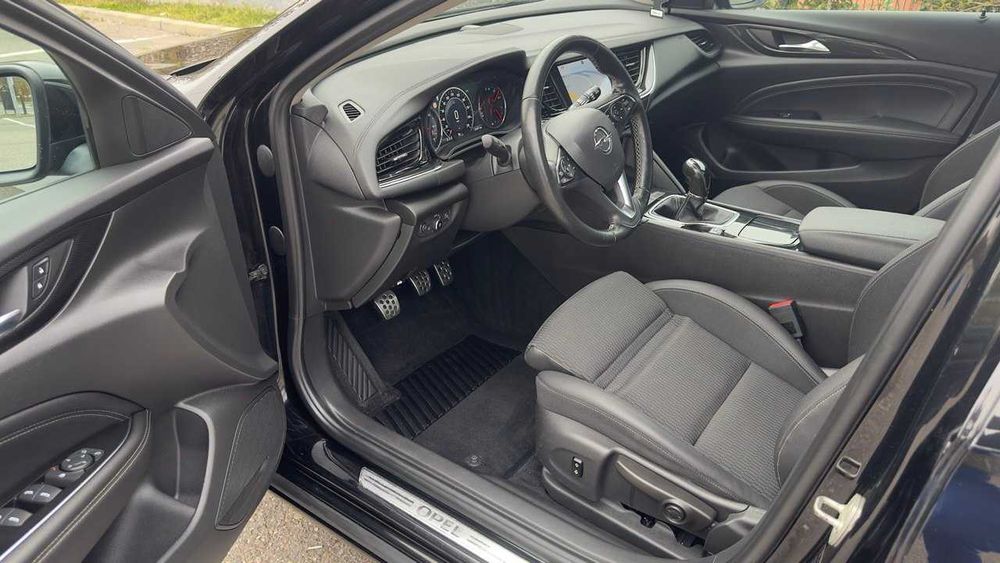 OPEL Insignia 2018 — imagine 4