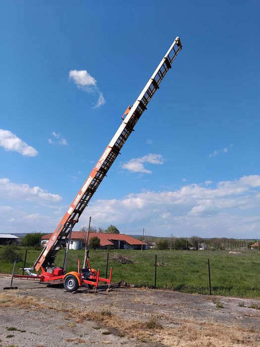 Мобилен лифт Boker