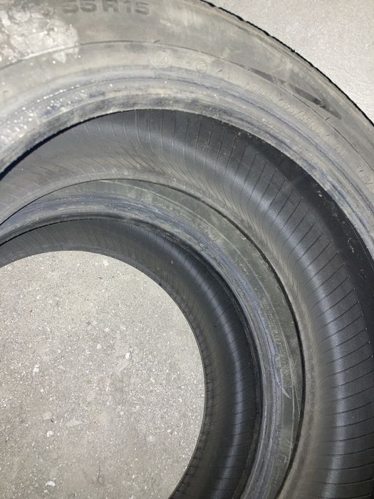 Продам шины зимние R15 195/55