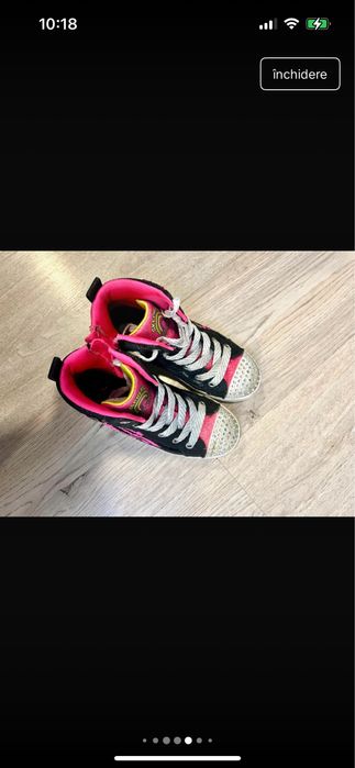 Skechers cu lumini nr 31