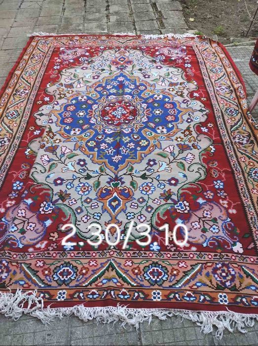 Котленски пътеки и килими