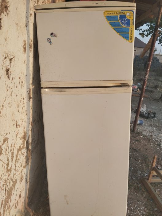 Холодильник надо фрион залить