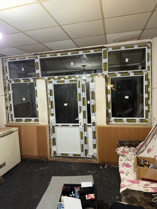 Ferestre și uși PVC | Măsurare gratuită | Montaj profesional