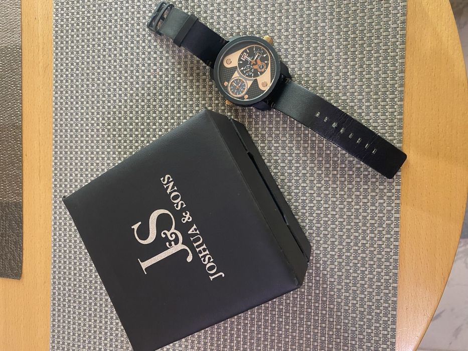 Joshua & sons часовник мъжки