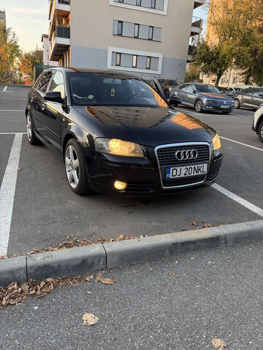AUDI A3 Sportback