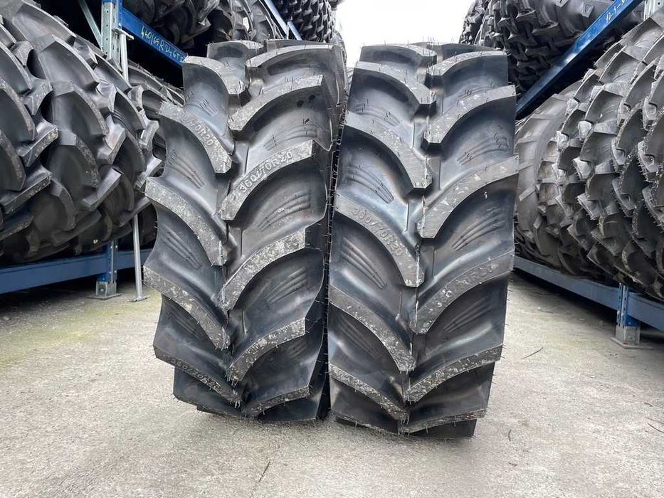 Cauciucuri noi agricole de tractor 360/70R20 OZKA livrare rapida