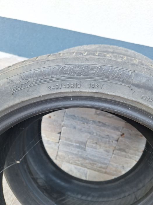 Anvelope vară michelin