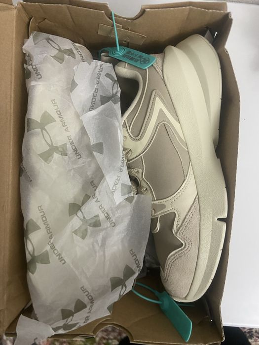 Кроссовки under armour