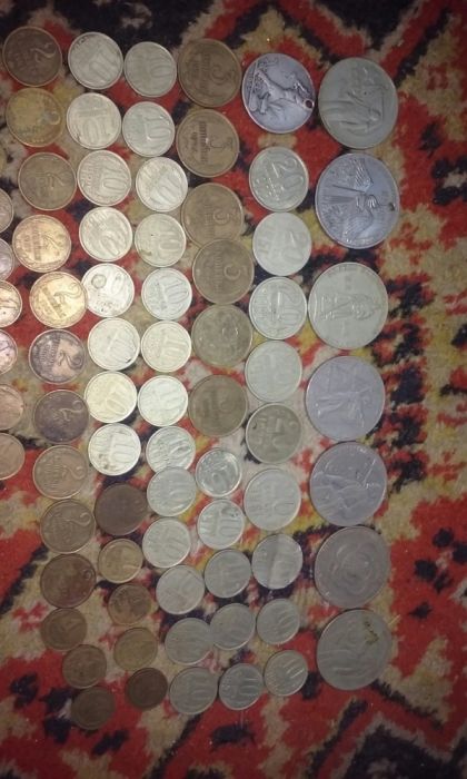Монеты СССР