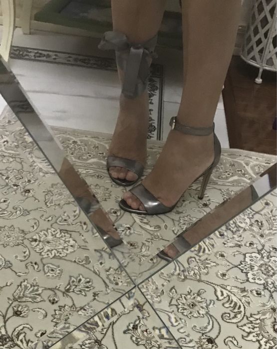 Стильные босоножки