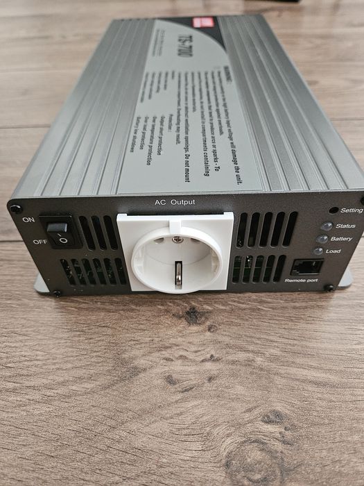 Инвертор, преобразователь DC/AC TS-700-248B