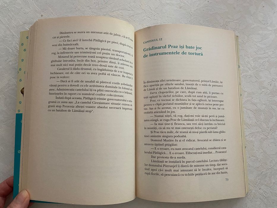 Aventurile lui Cepelică