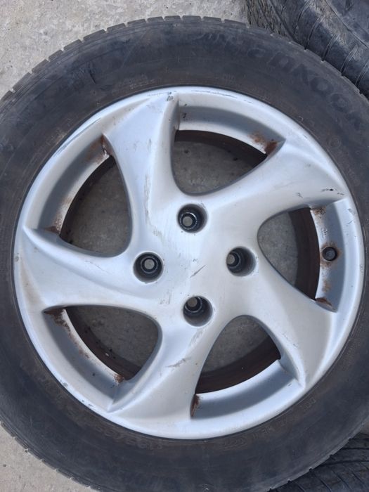 Джанти Peugeot 15цола