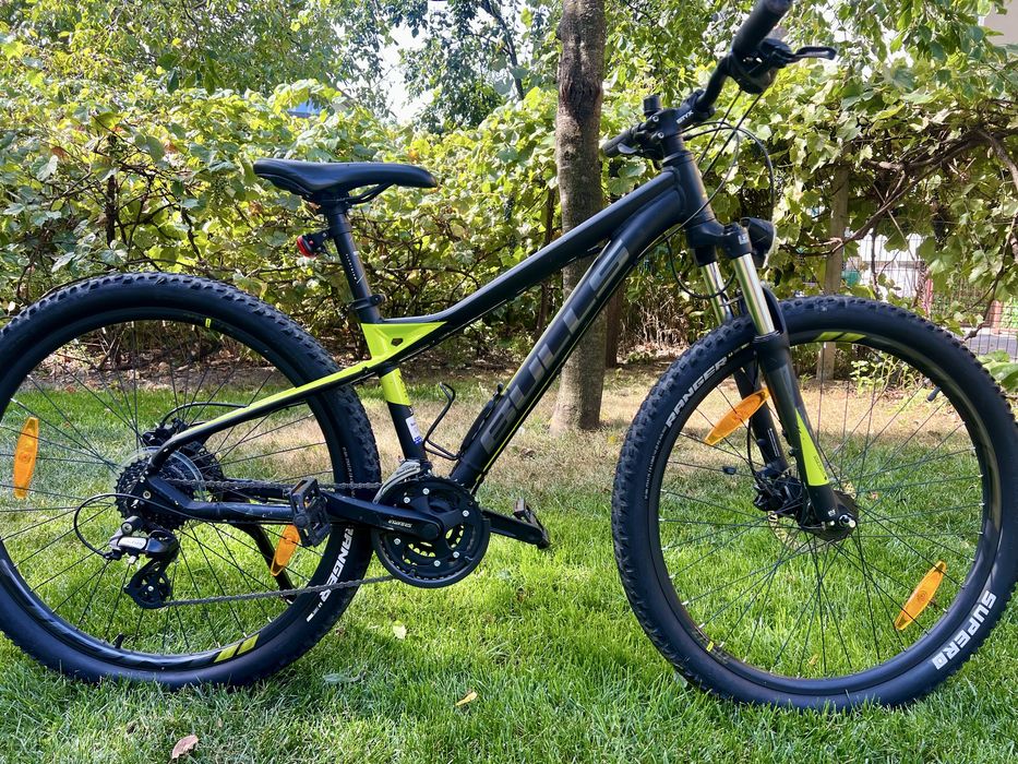MTB Bulls Sharptail Street 3 Disc 27,5 marime 37 Copii/Adult XS