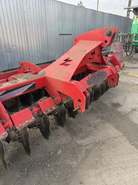 Terradisk 3.5 OZYRYS metrii Tavalug Crosskill