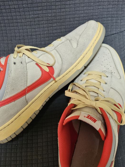 Nike Dunk Low Sail Picante