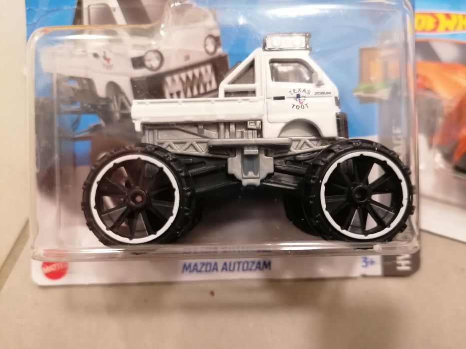 Mazda Hot Wheels лот 1:64 – RX-7, MX-5, RX-3, Autozam, REPU