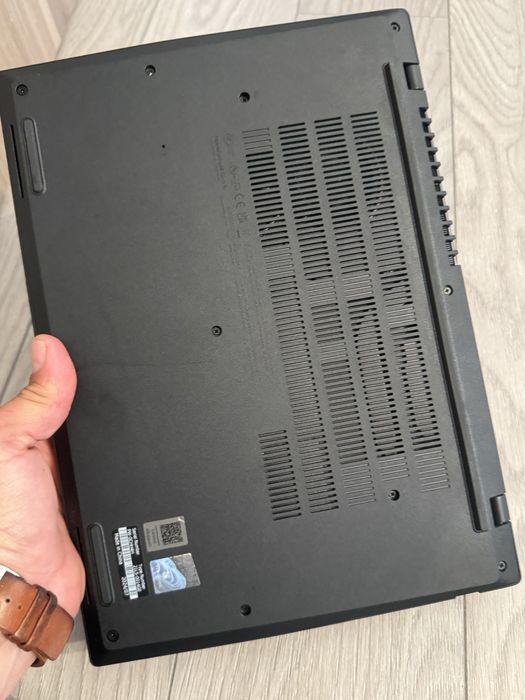 Laptop Lenovo L14 Amd ryzen 5pro