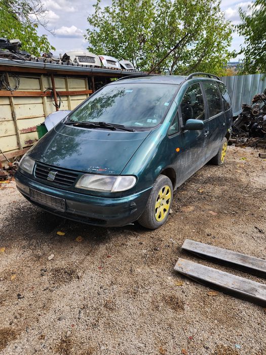 Шаран 1.9тди 110 на части/sharan 1.9tdi 110 na chasti