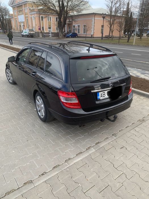 Vind Mercedes C 200 W2004 an 2009