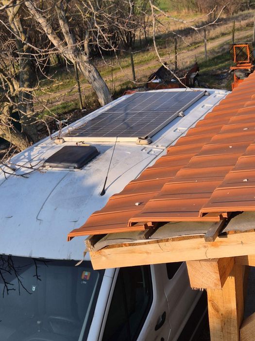 Кемпер Ford Transit 2.0 TDCI