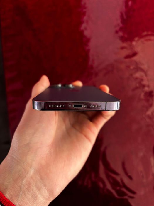 Айфон 14про макс в хорошем состоянии