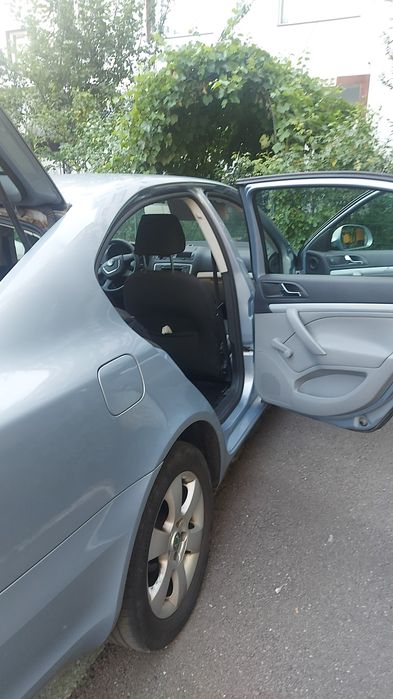 Skoda Octavia Facelift
