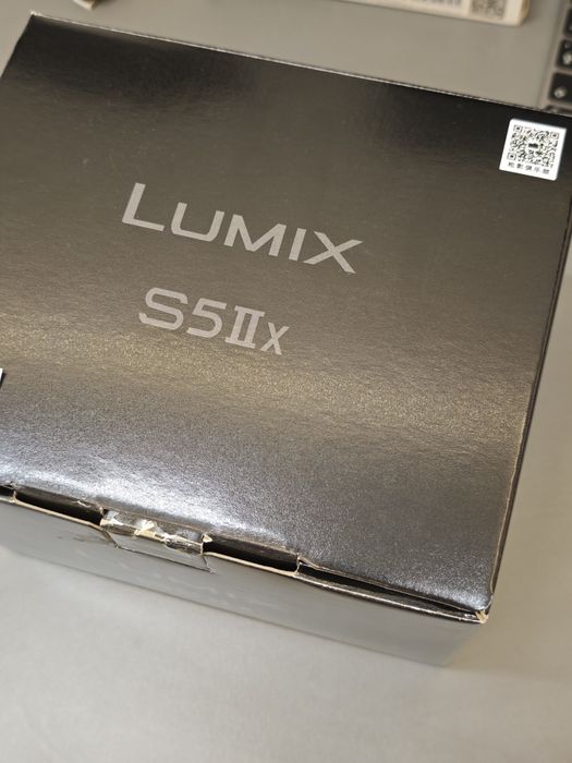 Новый Panasonic Lumix S5IIX Body