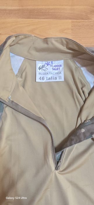 Bluză tactică combat