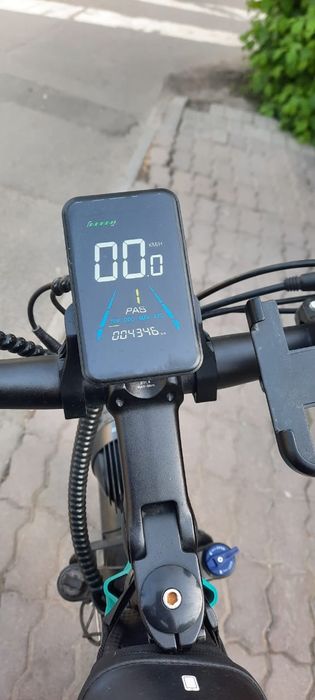 Продам электровелосипед!