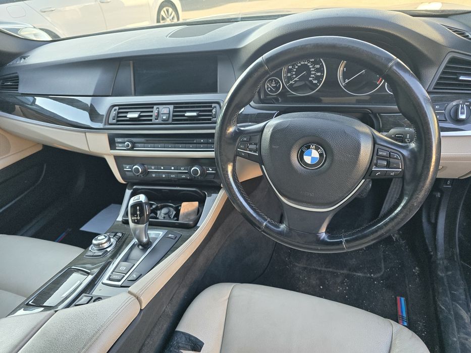 Bmw F11 520D 184кс N47D20C автоматик на части/БМВ Ф11 520Д 184кс