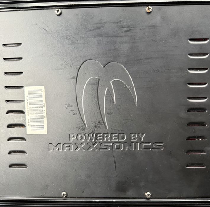 Grunch Усилитель  900 ват