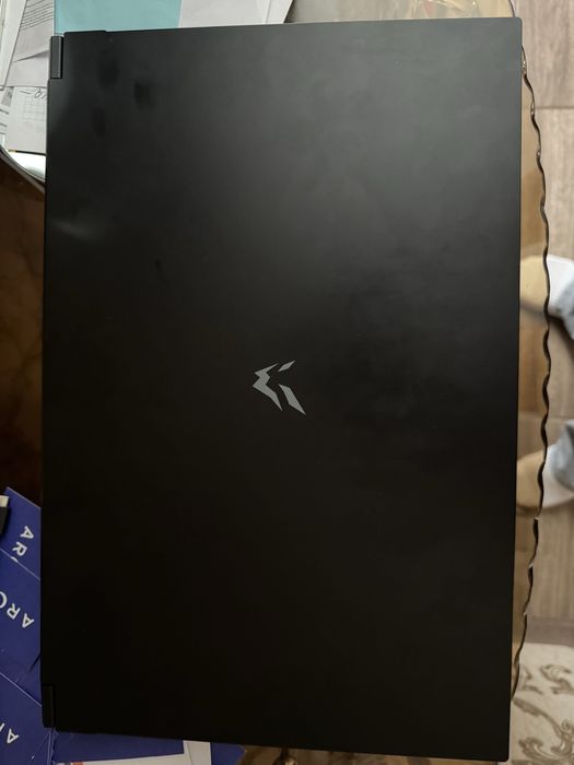 Игровой ноутбук