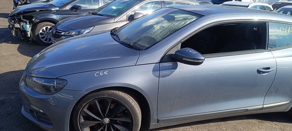 Volkswagen Scirocco (137) [Fabr 2008-2017]