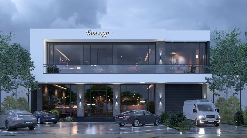 Arxitektura / Dizayn / Loyiha / Proyekt