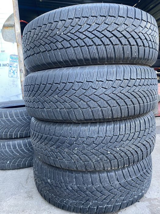 215/65/16 Bridgestone 4 бр 2022
