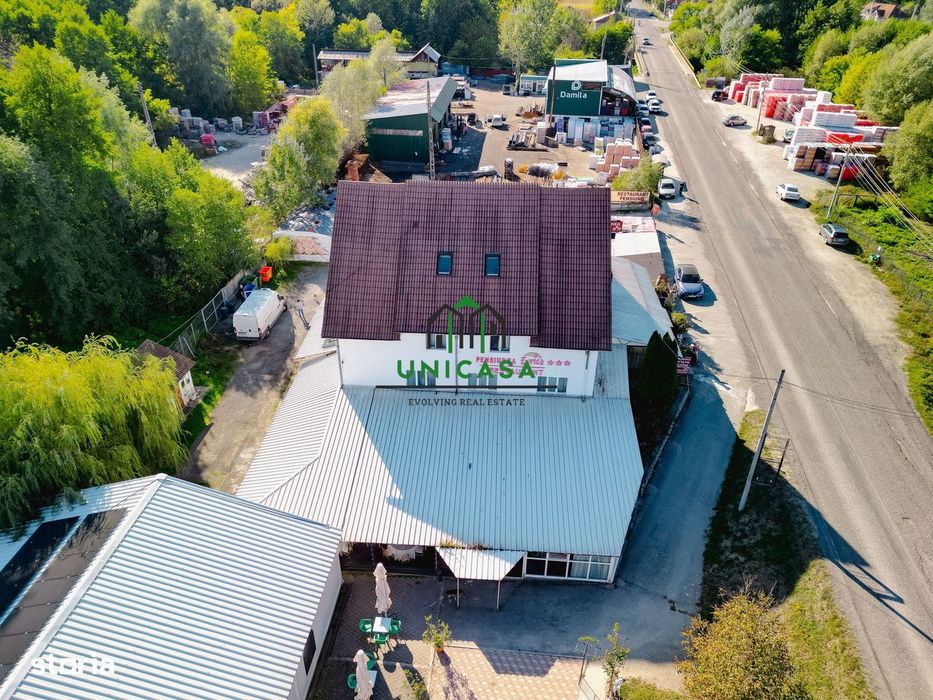 Pensiunea Evrica - Costesti - Horezu - Valcea