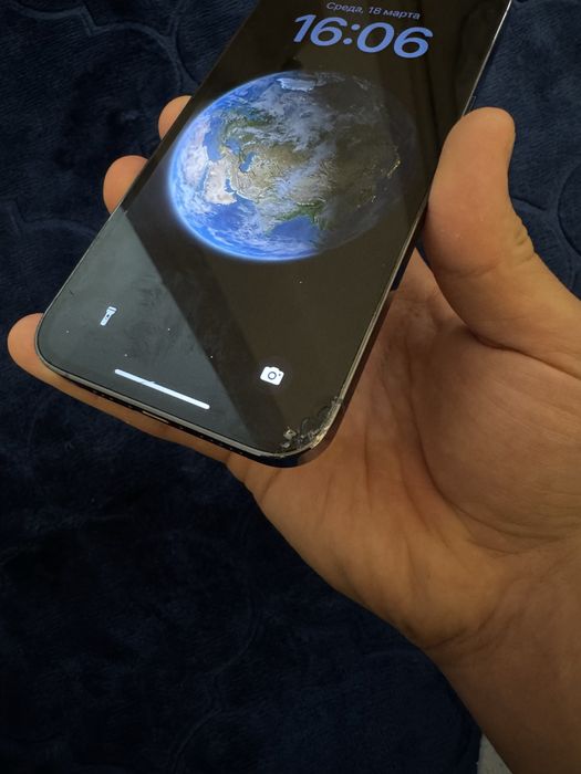 ОБМЕН 13 pro 256gb 77%